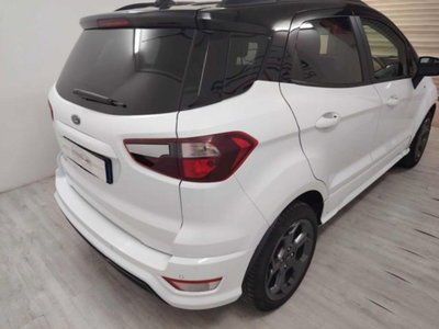 Ford EcoSport 1.0 EcoBoost 100 CV ST-Line (3)
