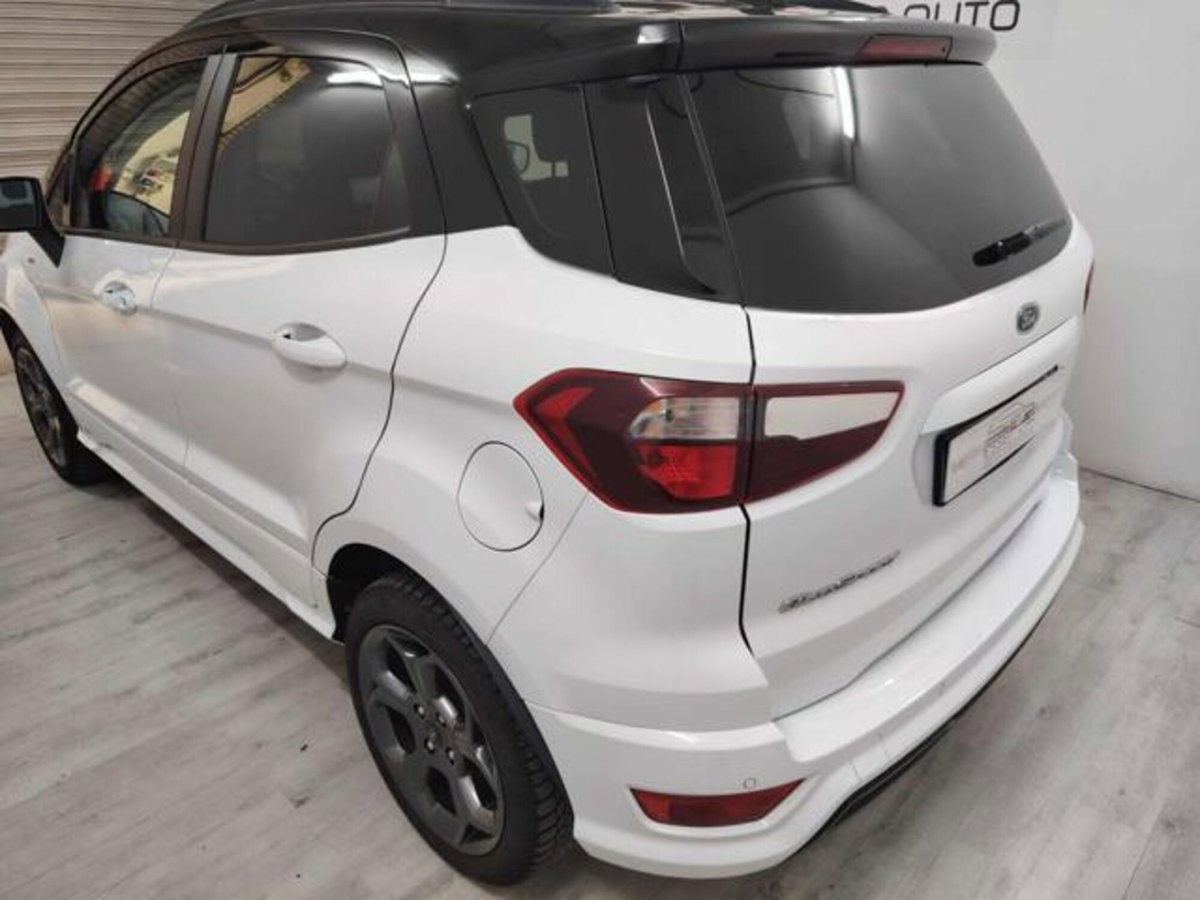 Ford EcoSport 1.0 EcoBoost 100 CV ST-Line (4)