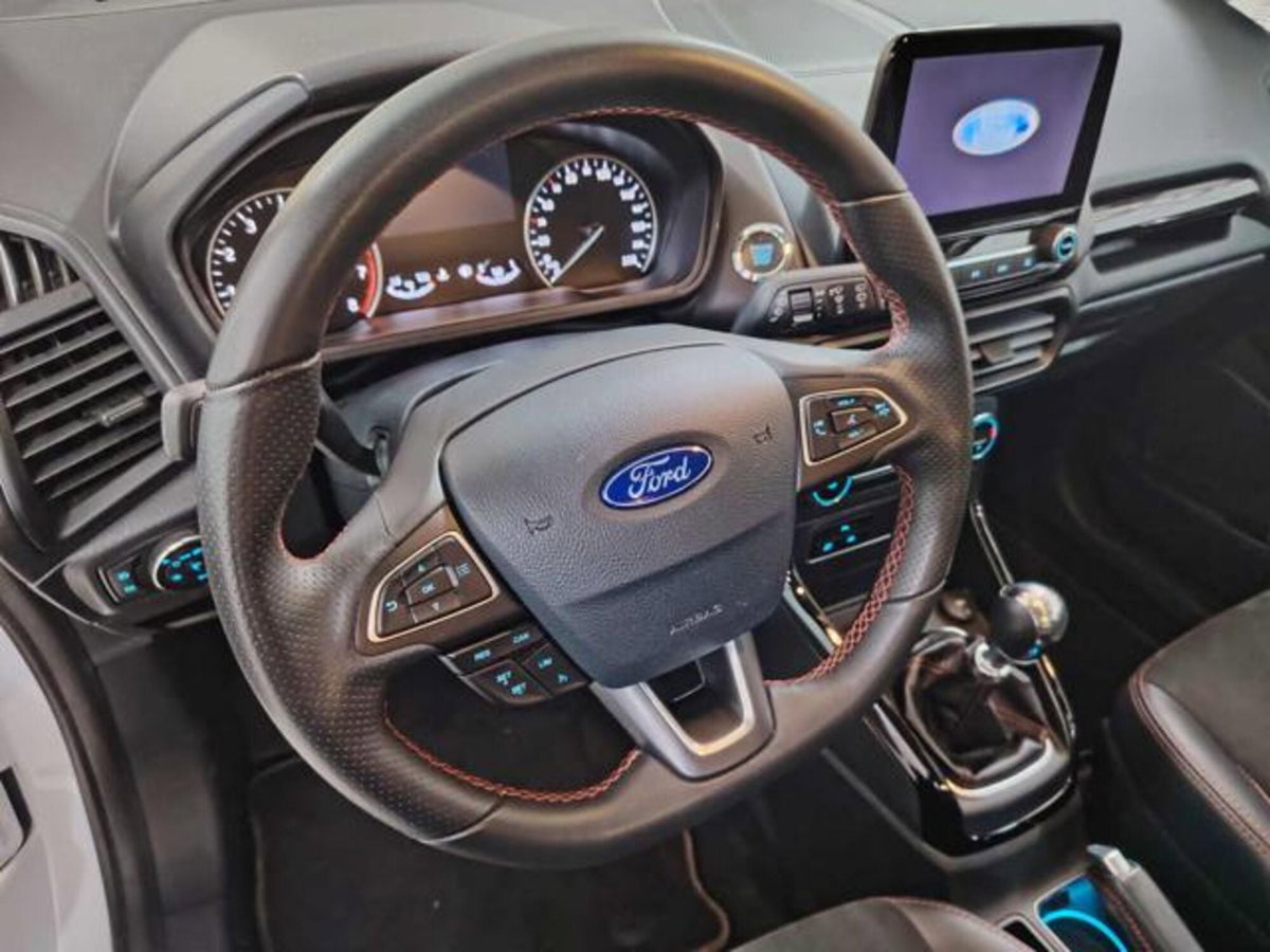 Ford EcoSport 1.0 EcoBoost 100 CV ST-Line (5)