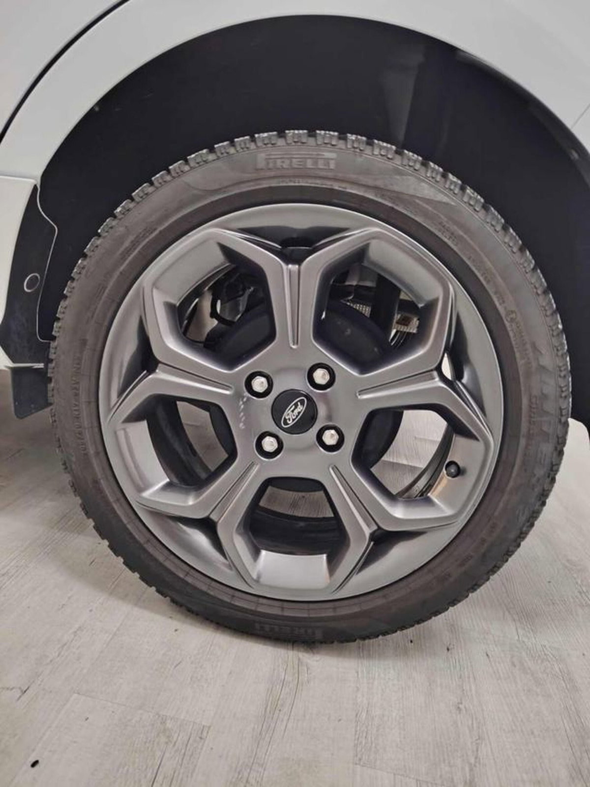 Ford EcoSport 1.0 EcoBoost 100 CV ST-Line (8)