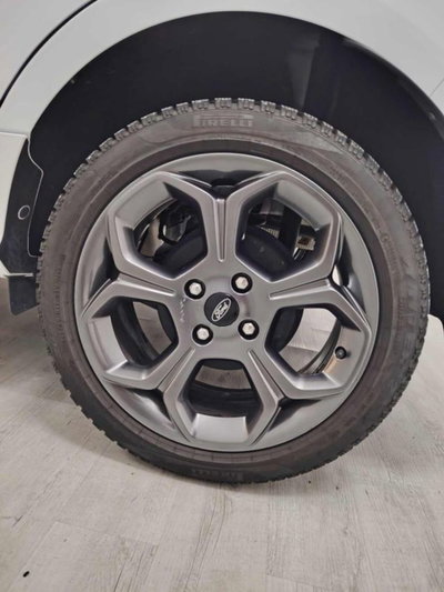 Ford EcoSport 1.0 EcoBoost 100 CV ST-Line (8)