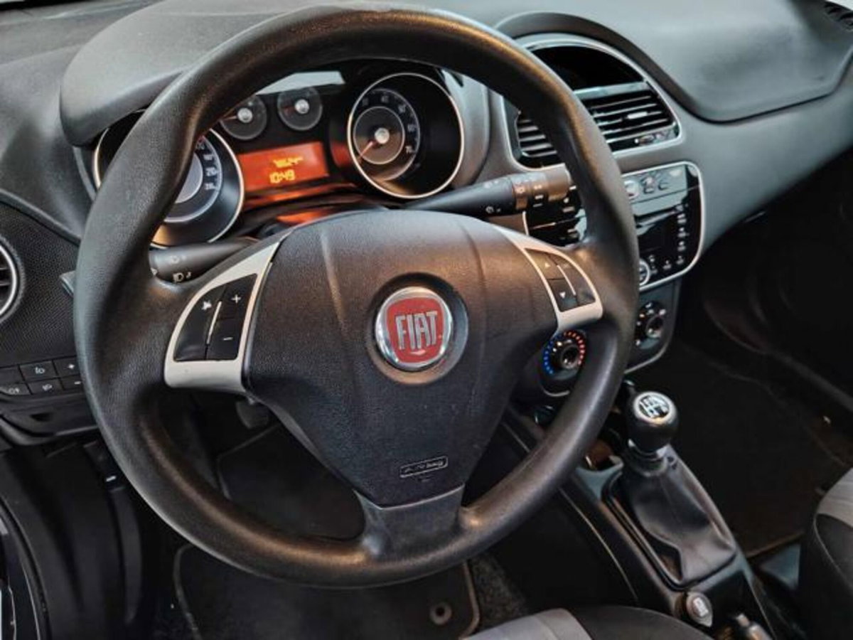 Fiat Punto 1.2 8V 5 porte Street (6)