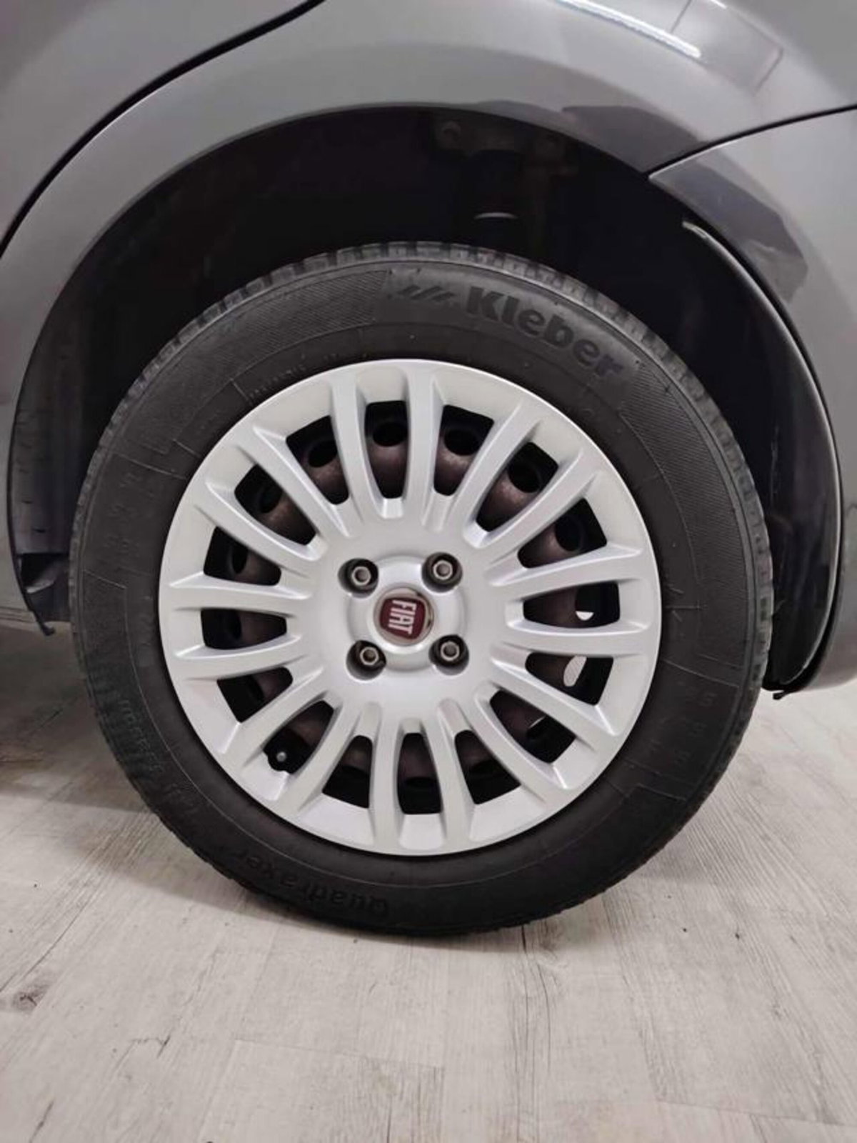 Fiat Punto 1.2 8V 5 porte Street (7)