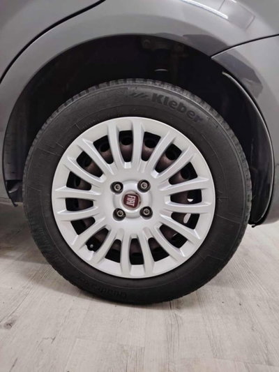 Fiat Punto 1.2 8V 5 porte Street (7)