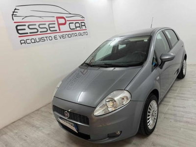 Fiat Grande Punto 1.4 5 porte Dynamic usata