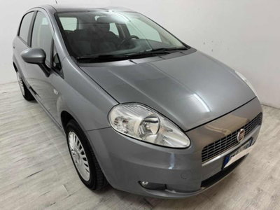 Fiat Grande Punto 1.4 5 porte Dynamic (3)