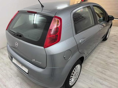 Fiat Grande Punto 1.4 5 porte Dynamic (4)