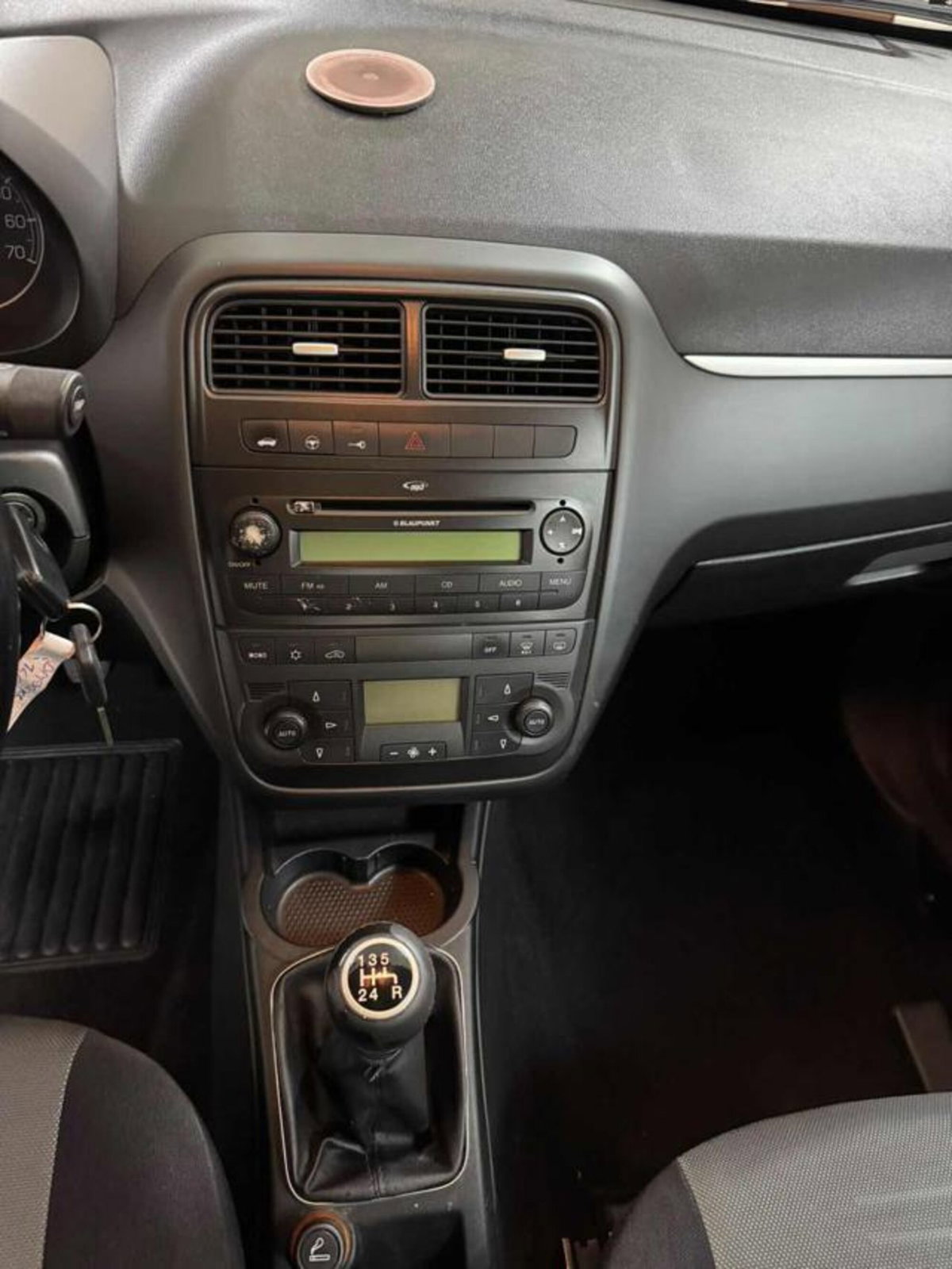 Fiat Grande Punto 1.4 5 porte Dynamic (6)