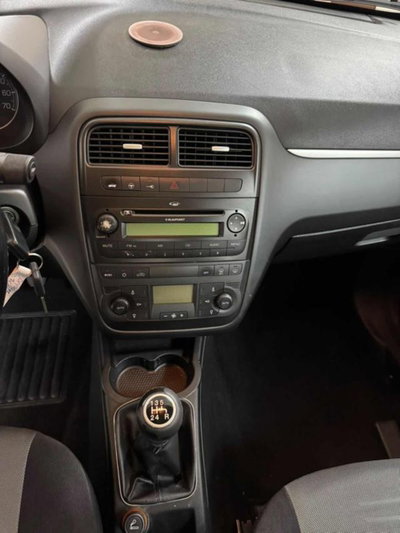 Fiat Grande Punto 1.4 5 porte Dynamic (6)