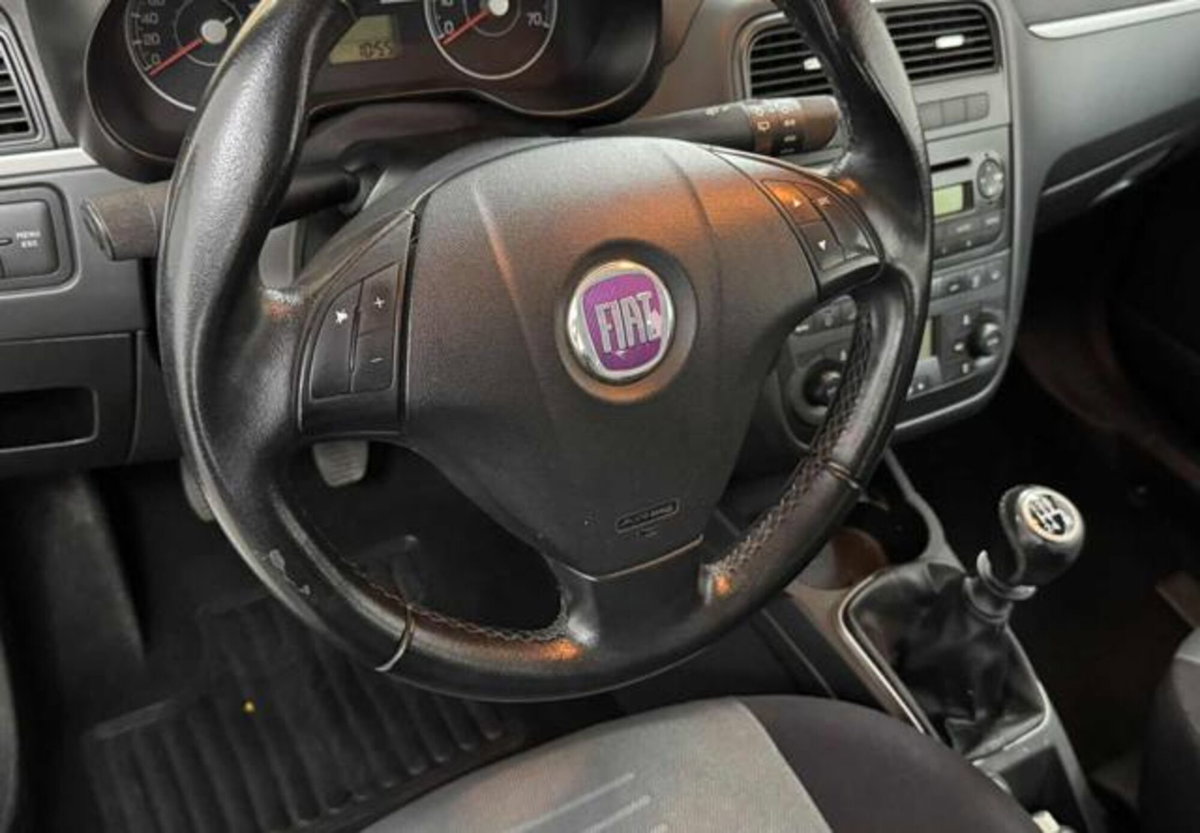 Fiat Grande Punto 1.4 5 porte Dynamic (7)
