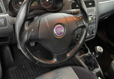 Fiat Grande Punto 1.4 5 porte Dynamic (7)