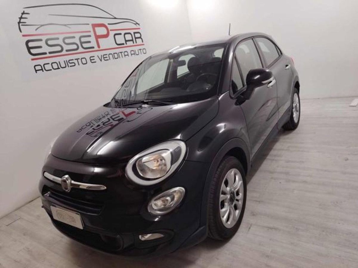 Fiat 500X 1.6 MultiJet 120 CV Lounge