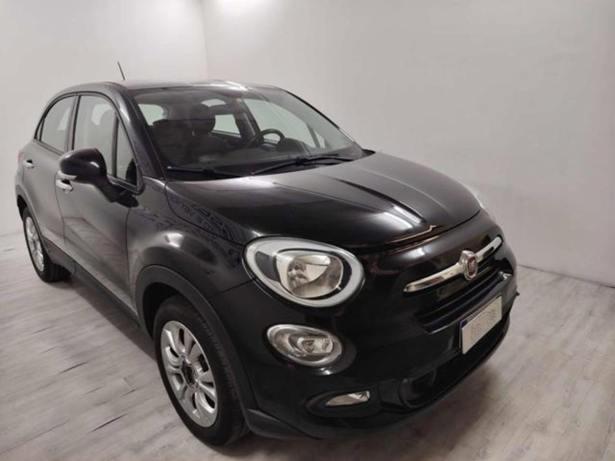 Fiat 500X 1.6 MultiJet 120 CV Lounge (2)