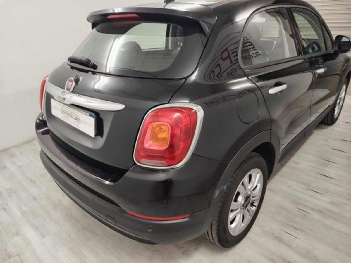 Fiat 500X 1.6 MultiJet 120 CV Lounge (5)