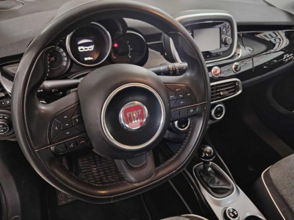 Fiat 500X 1.6 MultiJet 120 CV Lounge (7)