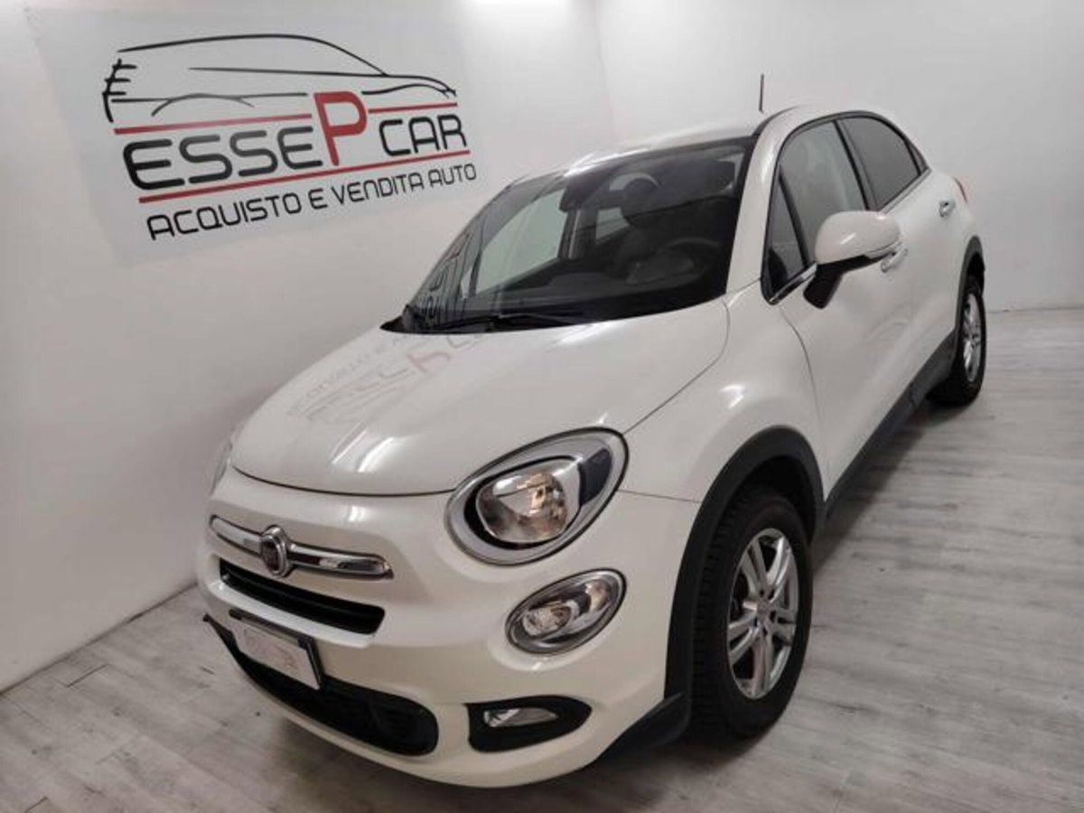 Fiat 500X 1.4 MultiAir 140 CV DCT Lounge
