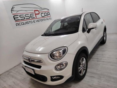 Fiat 500X 1.4 MultiAir 140 CV DCT Lounge usata