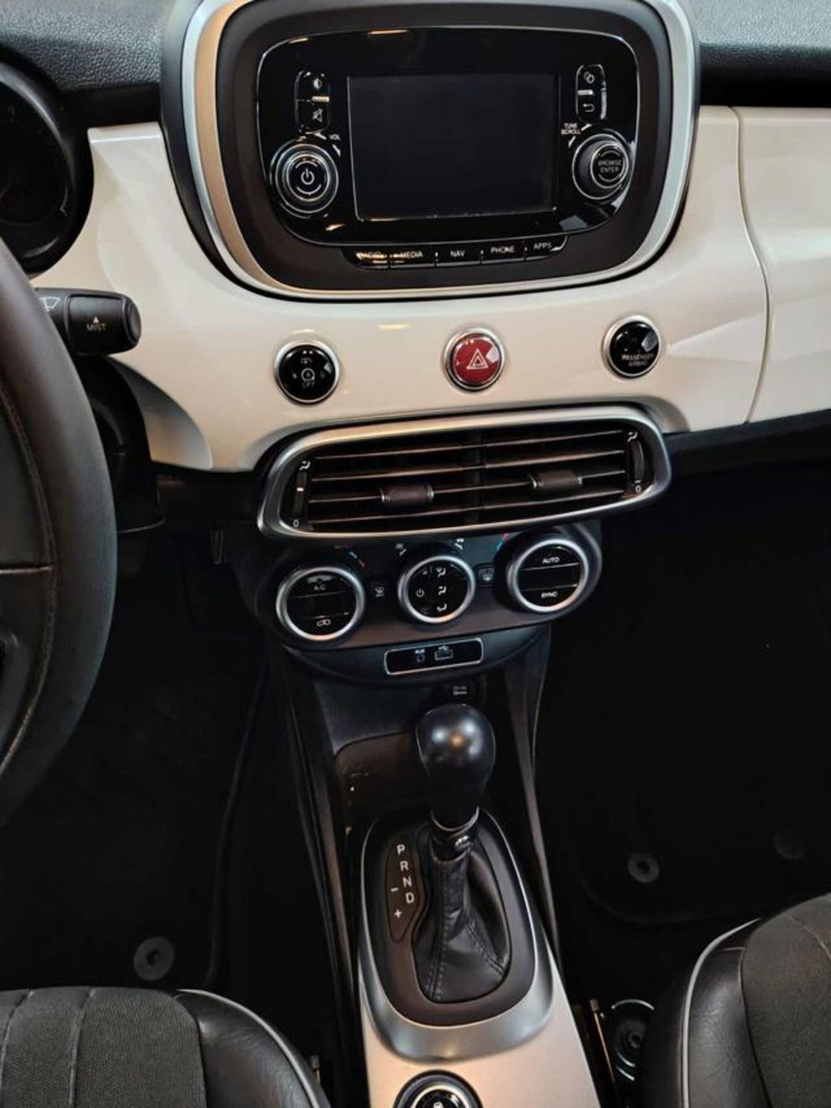 Fiat 500X 1.4 MultiAir 140 CV DCT Lounge (7)