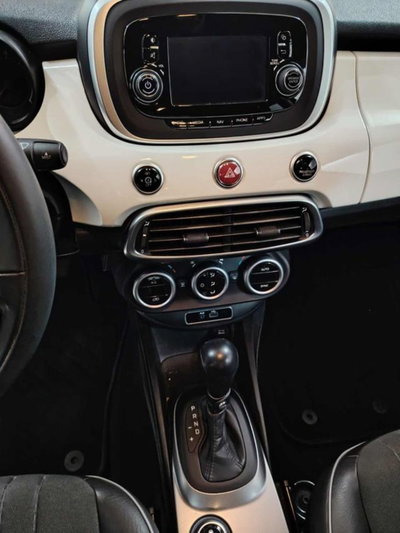 Fiat 500X 1.4 MultiAir 140 CV DCT Lounge (7)