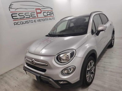 Fiat 500X 1.4 MultiAir 140 CV Cross usata