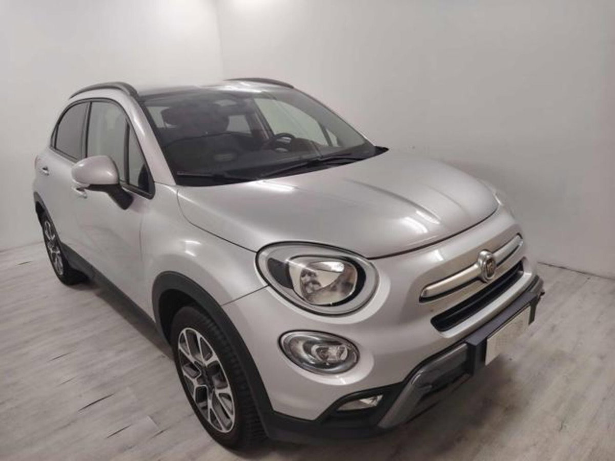 Fiat 500X 1.4 MultiAir 140 CV Cross (2)