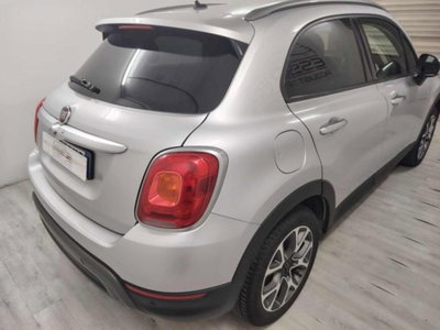 Fiat 500X 1.4 MultiAir 140 CV Cross (4)