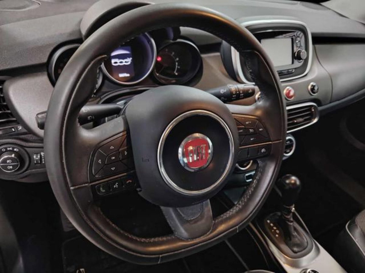 Fiat 500X 1.4 MultiAir 140 CV Cross (6)