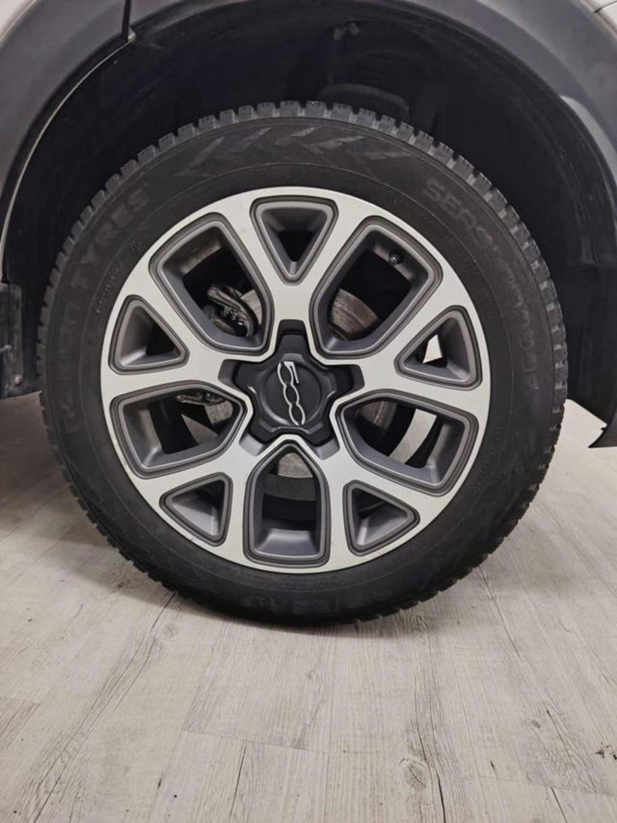 Fiat 500X 1.4 MultiAir 140 CV Cross (7)