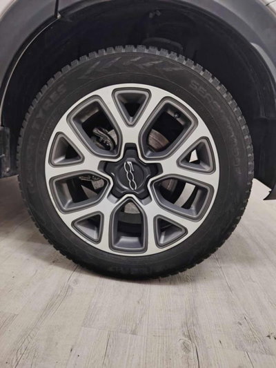 Fiat 500X 1.4 MultiAir 140 CV Cross (7)