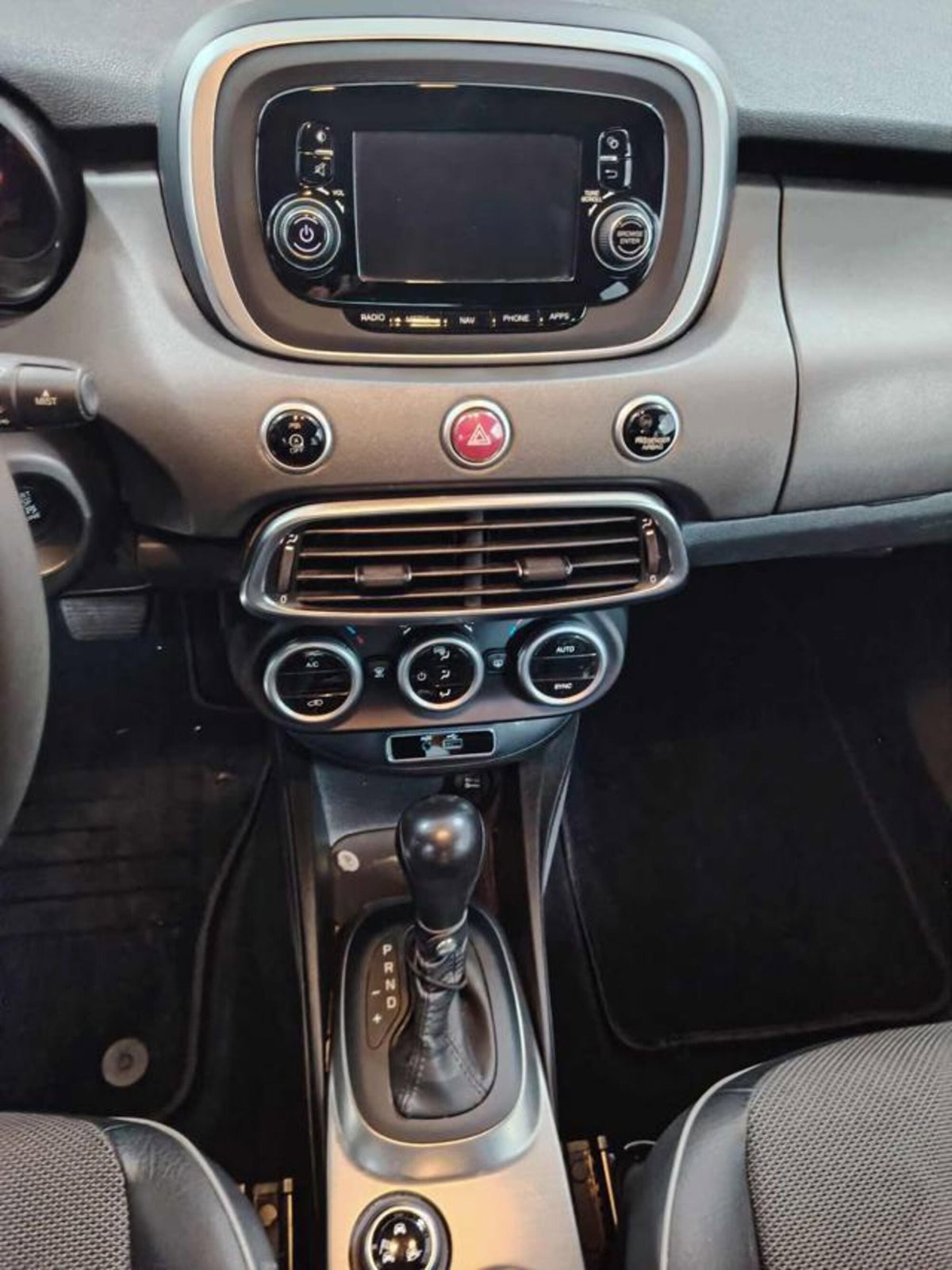 Fiat 500X 1.4 MultiAir 140 CV Cross (8)
