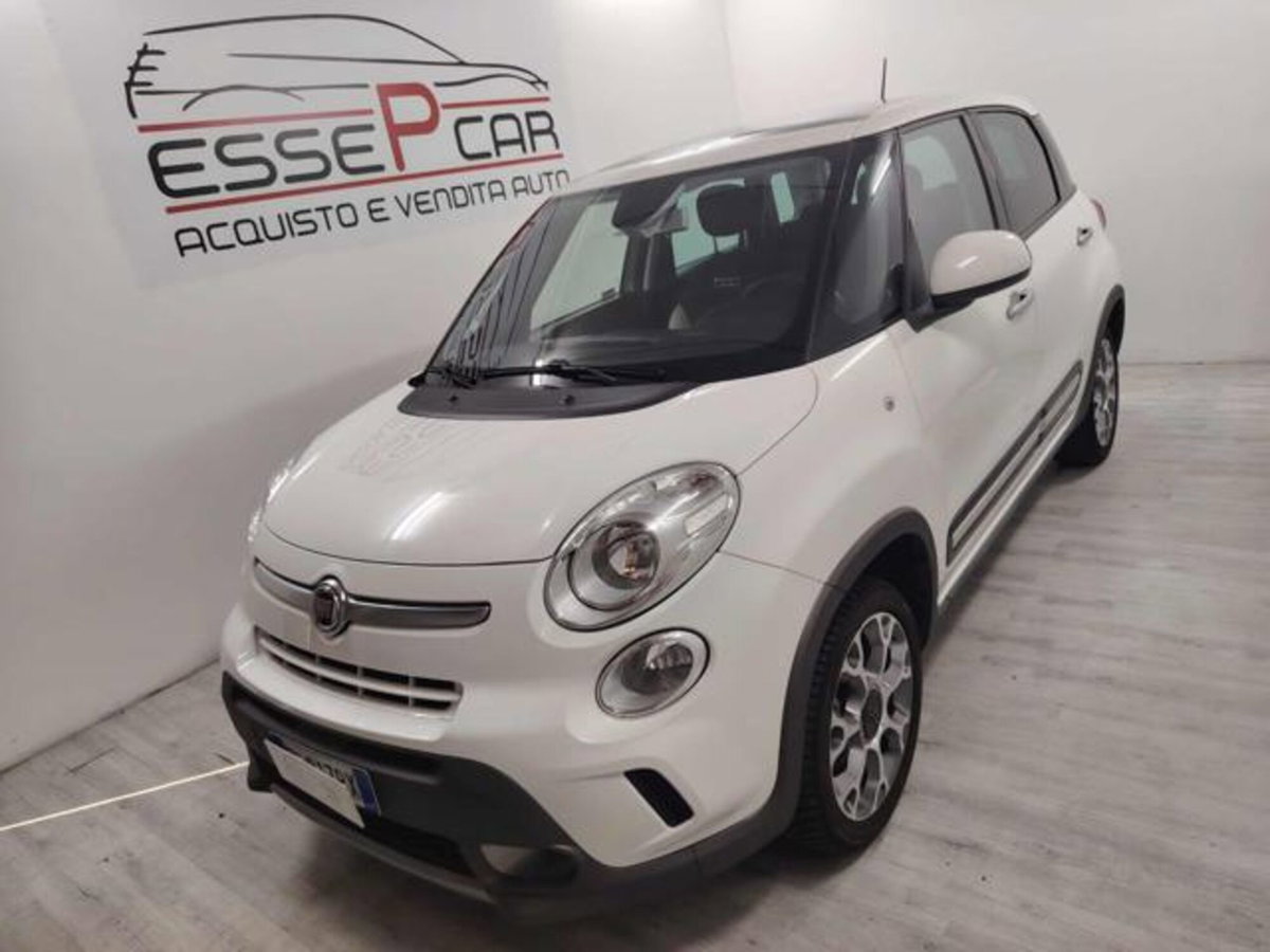 Fiat 500L Living 1.3 Multijet 95 CV Lounge