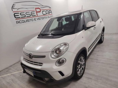 Fiat 500L Living 1.3 Multijet 95 CV Lounge usata