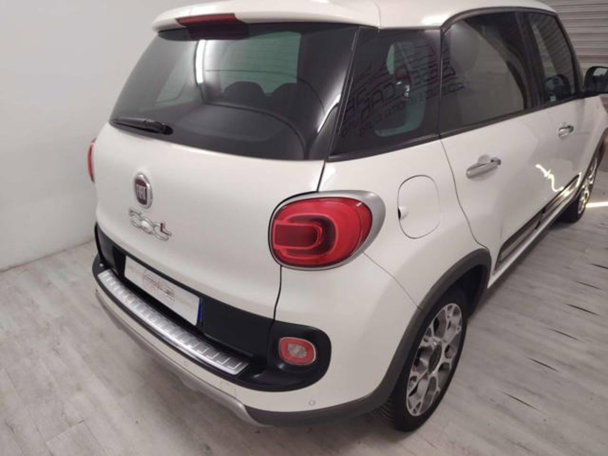 Fiat 500L Living 1.3 Multijet 95 CV Lounge (2)