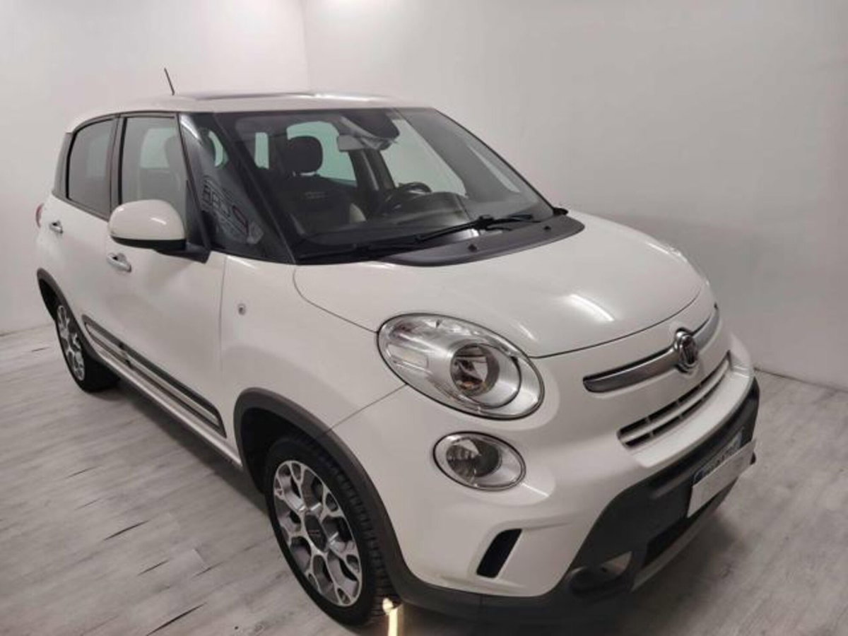 Fiat 500L Living 1.3 Multijet 95 CV Lounge (3)