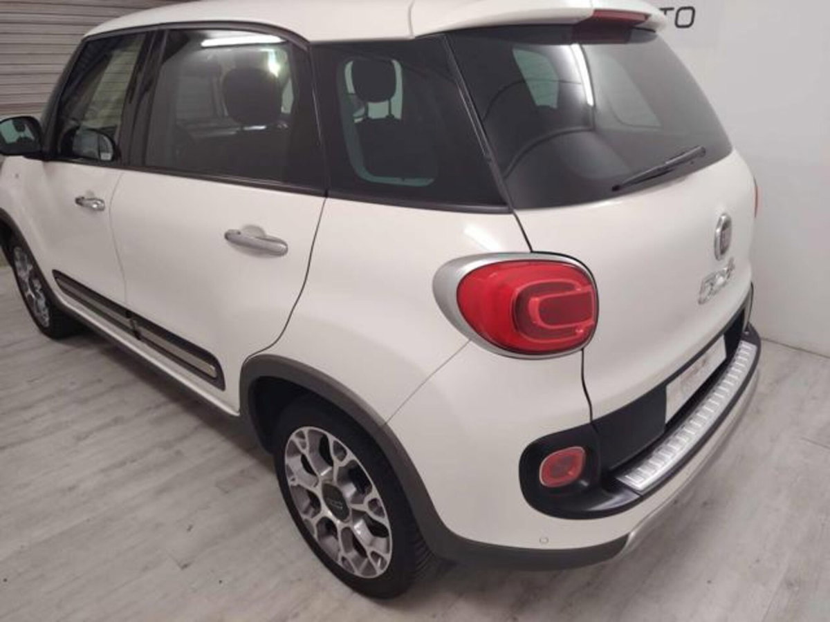 Fiat 500L Living 1.3 Multijet 95 CV Lounge (4)