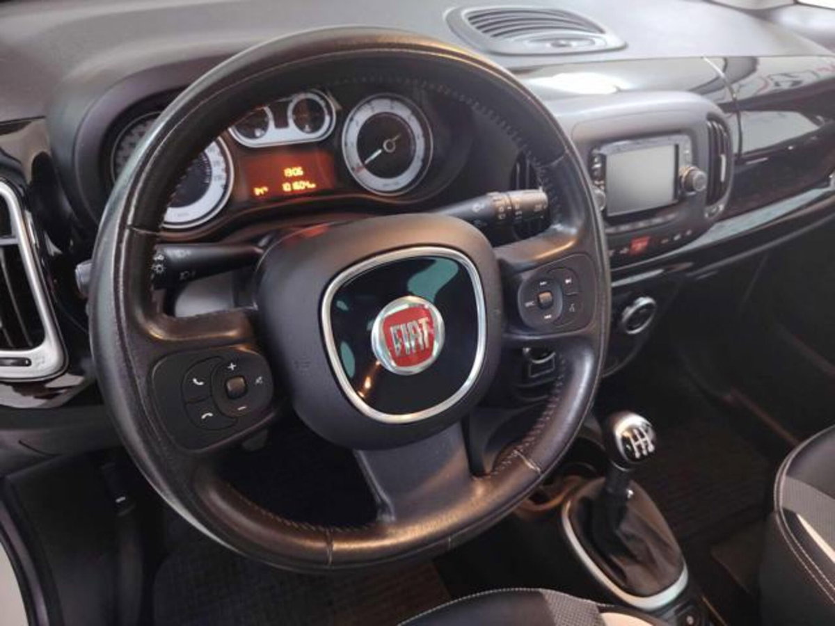 Fiat 500L Living 1.3 Multijet 95 CV Lounge (5)