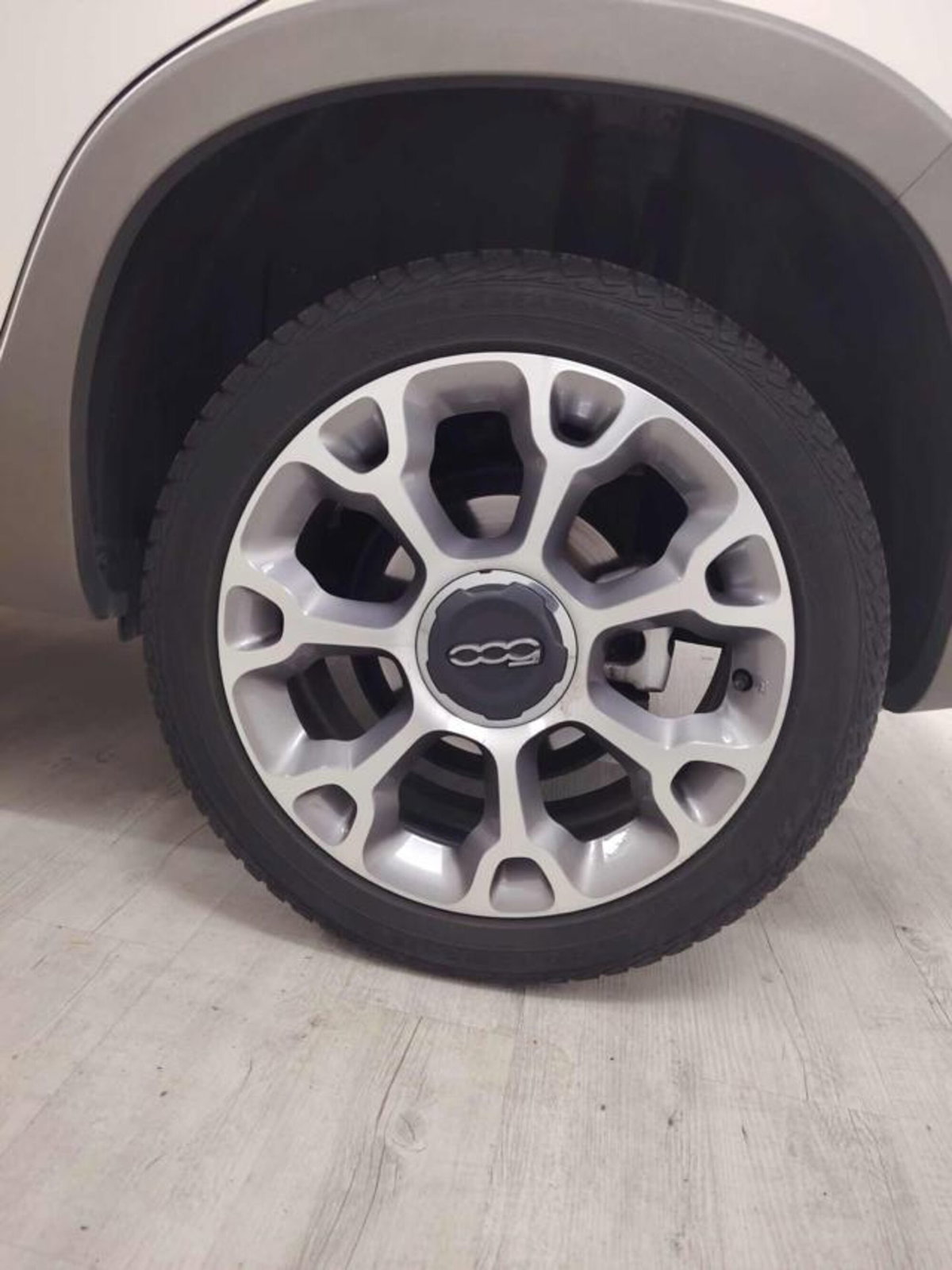 Fiat 500L Living 1.3 Multijet 95 CV Lounge (7)