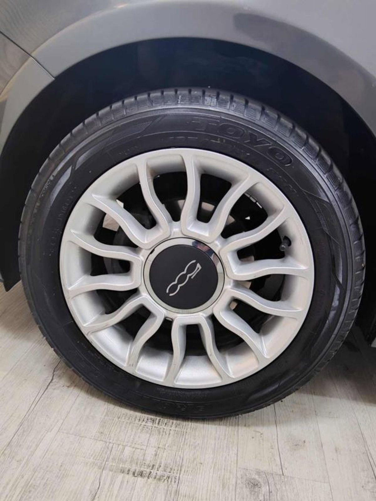 Fiat 500C Cabrio 1.2 Lounge (5)