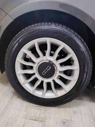 Fiat 500C Cabrio 1.2 Lounge (5)