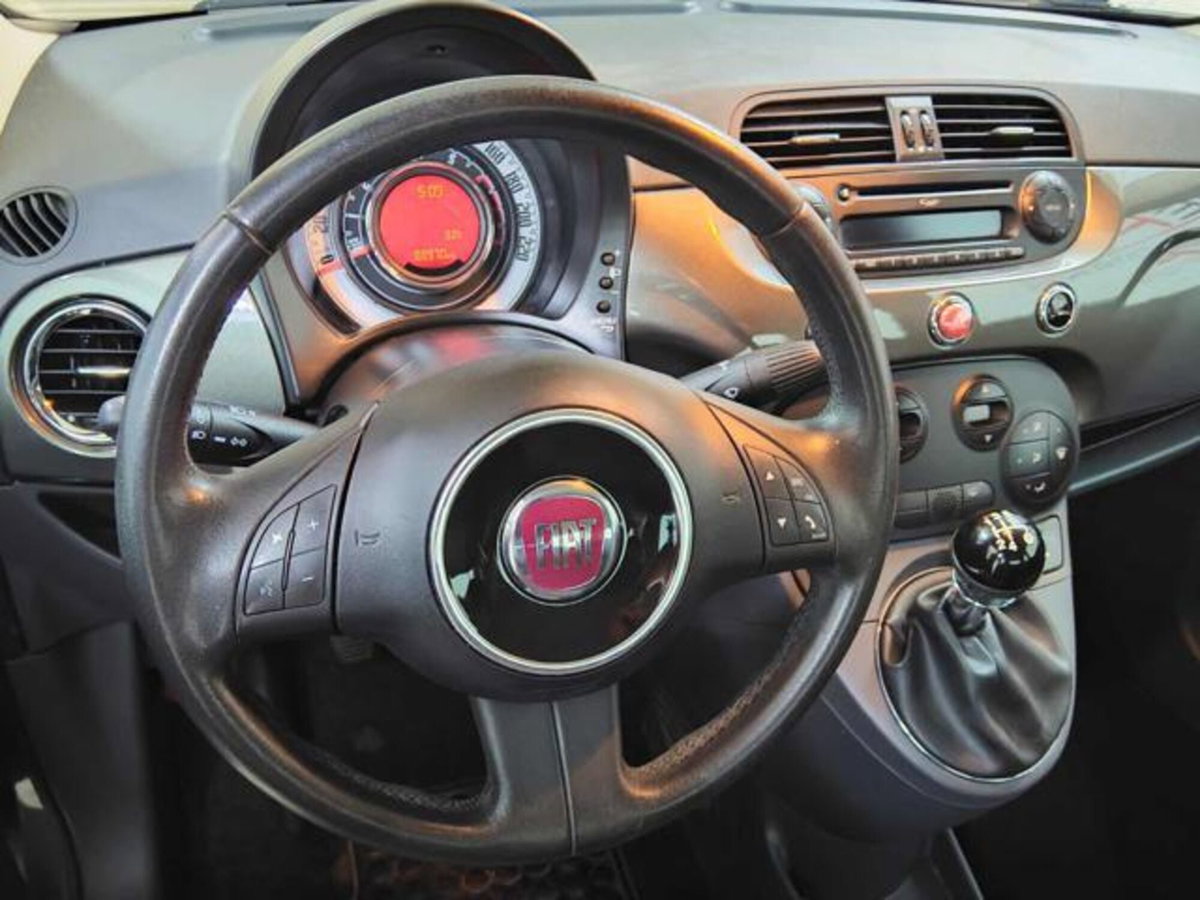 Fiat 500C Cabrio 1.2 Lounge (8)