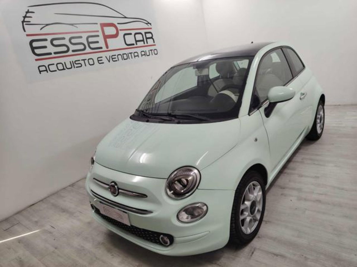 Fiat 500 1.2 Mirror