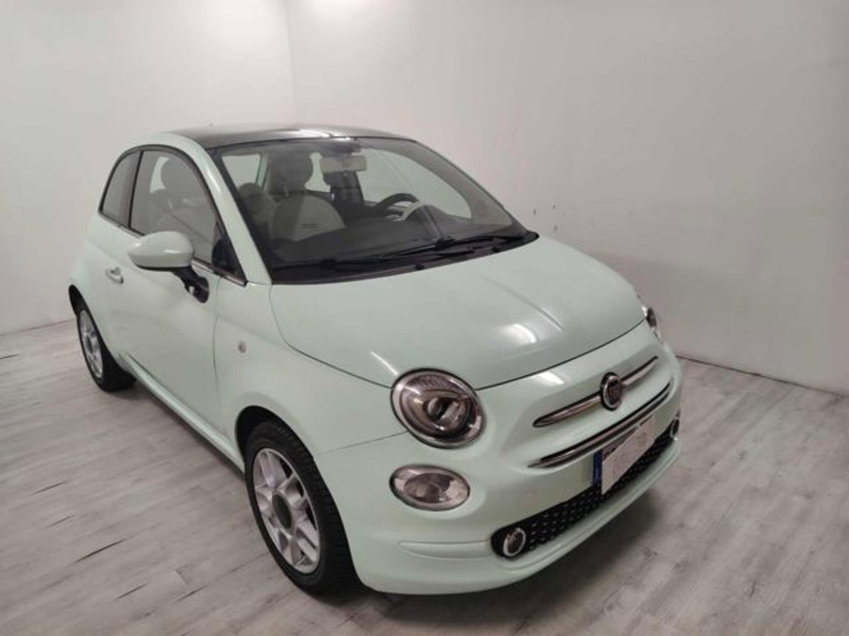 Fiat 500 1.2 Mirror (2)