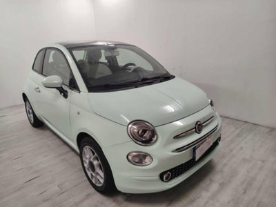 Fiat 500 1.2 Mirror (2)