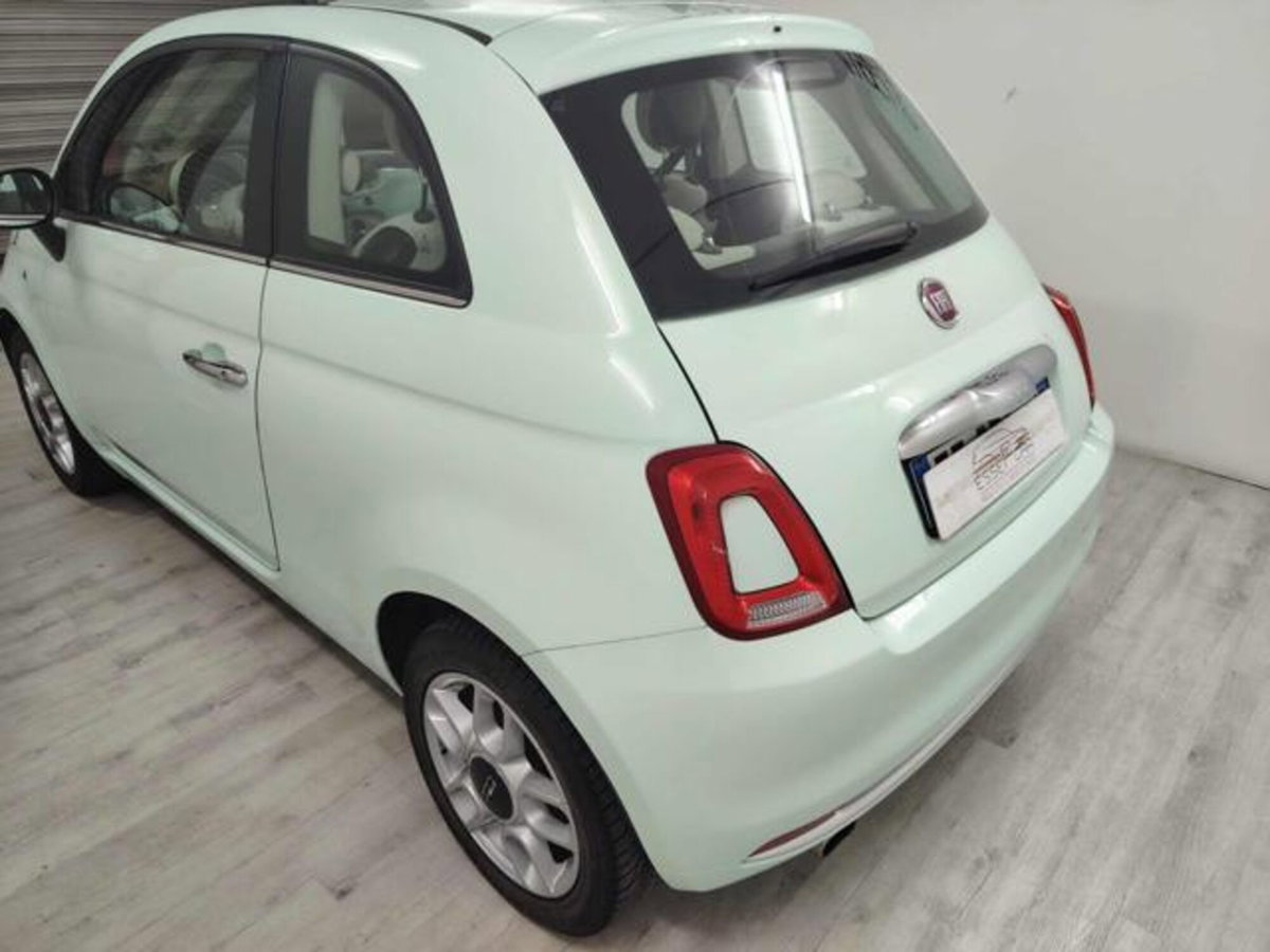 Fiat 500 1.2 Mirror (3)
