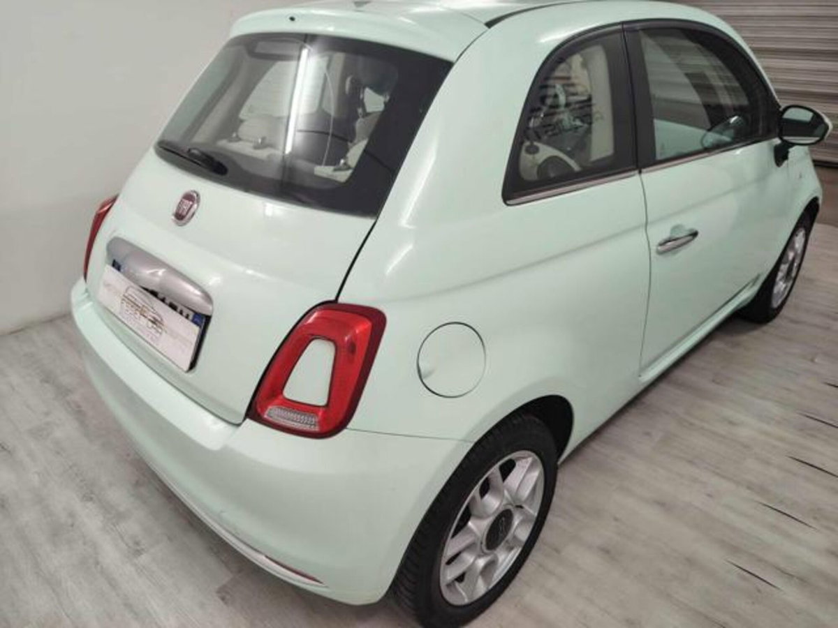 Fiat 500 1.2 Mirror (4)