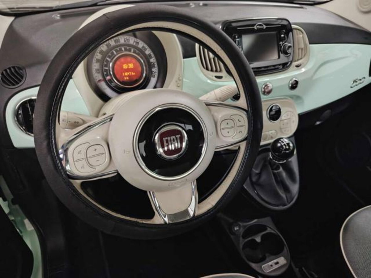 Fiat 500 1.2 Mirror (6)