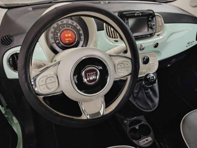 Fiat 500 1.2 Mirror (6)