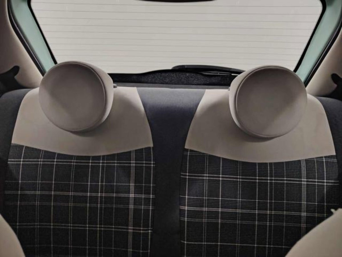 Fiat 500 1.2 Mirror (8)