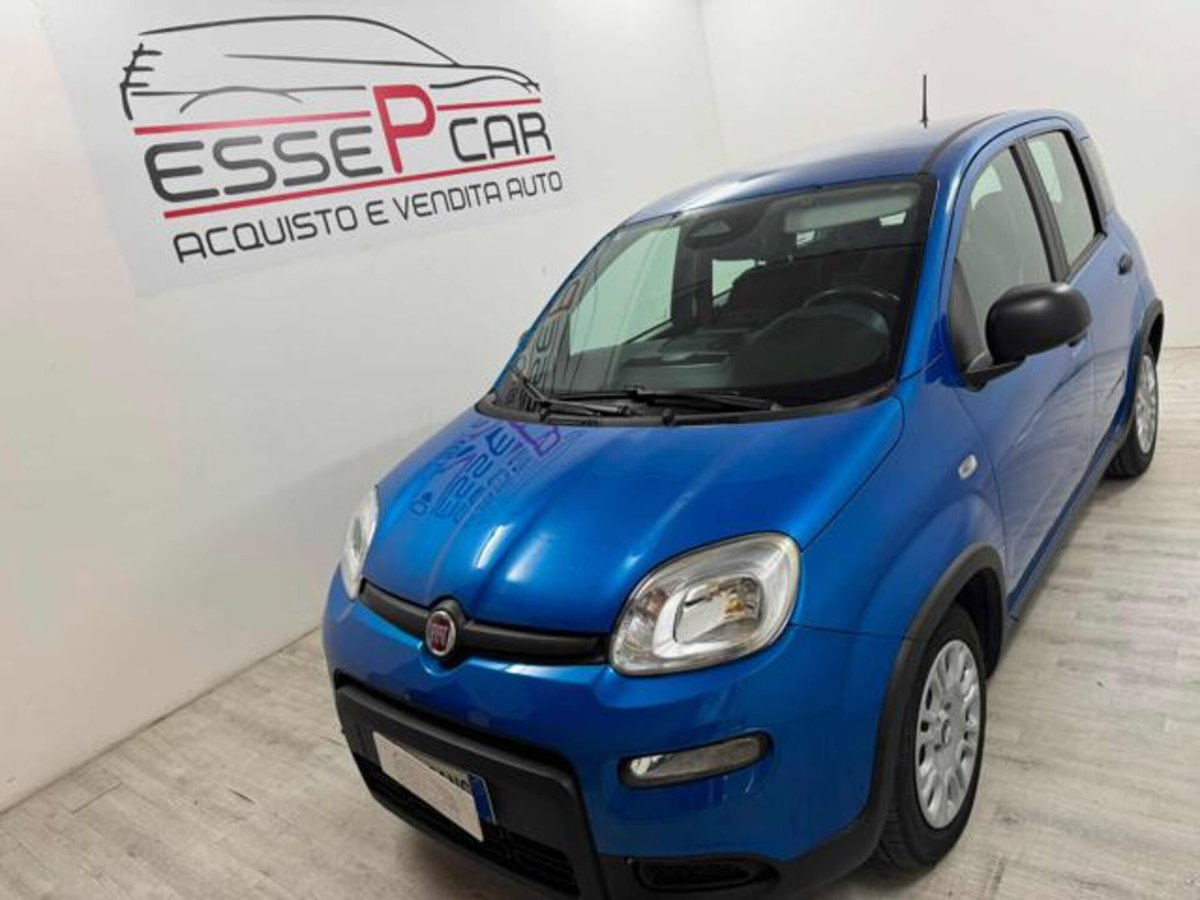Fiat Panda 1.0 firefly hybrid s&s 70cv