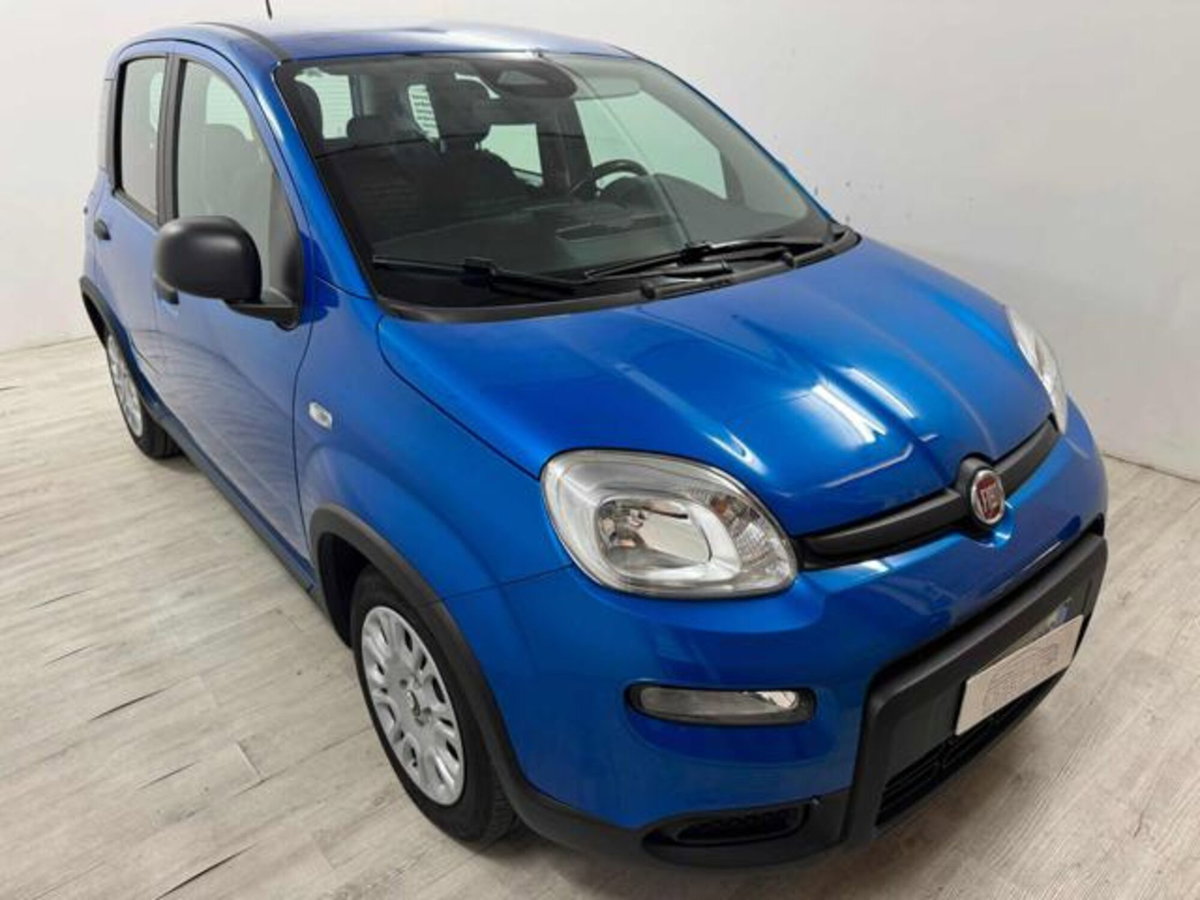 Fiat Panda 1.0 firefly hybrid s&s 70cv (2)